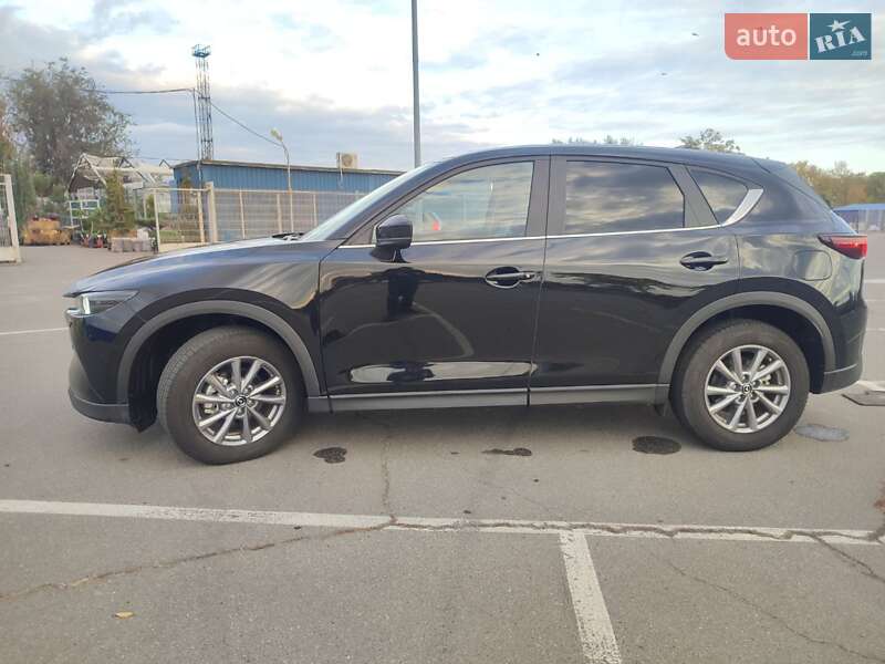 Позашляховик / Кросовер Mazda CX-5 2023 в Дніпрі