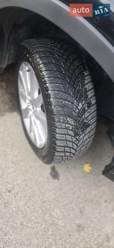 Внедорожник / Кроссовер Mazda CX-5 2016 в Луцке