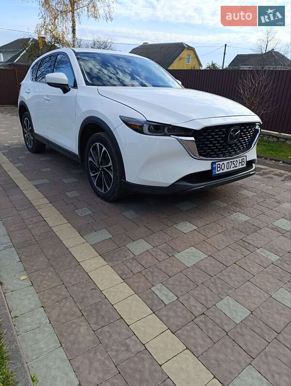 Внедорожник / Кроссовер Mazda CX-5 2021 в Тернополе фото 14 Внедорожник / Кроссовер Mazda CX-5 2021 в Тернополе