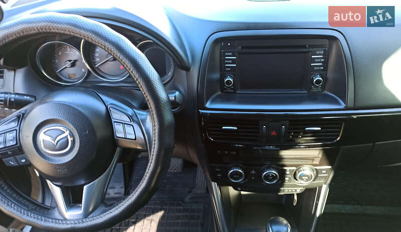 Позашляховик / Кросовер Mazda CX-5 2014 в Смілі