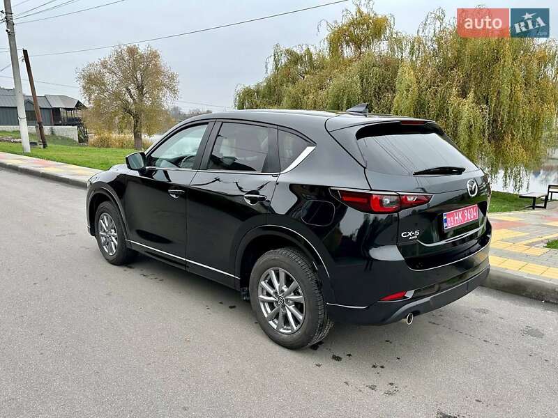 Позашляховик / Кросовер Mazda CX-5 2023 в Білій Церкві
