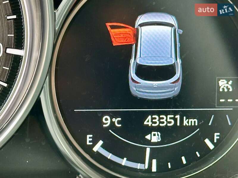 Позашляховик / Кросовер Mazda CX-5 2023 в Білій Церкві