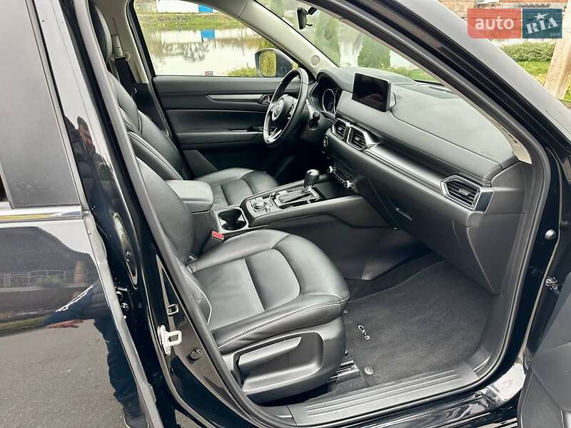 Позашляховик / Кросовер Mazda CX-5 2023 в Білій Церкві