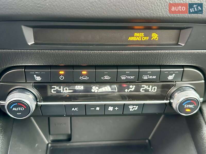 Позашляховик / Кросовер Mazda CX-5 2023 в Білій Церкві