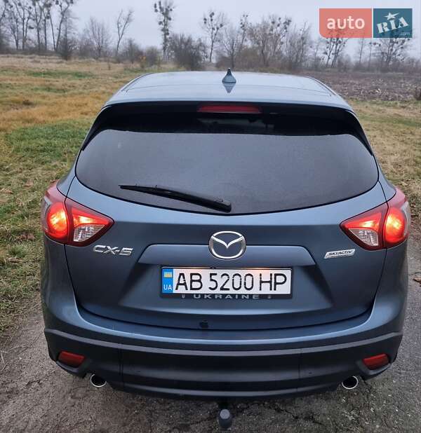 Внедорожник / Кроссовер Mazda CX-5 2014 в Гайсине фото 2 Внедорожник / Кроссовер Mazda CX-5 2014 в Гайсине