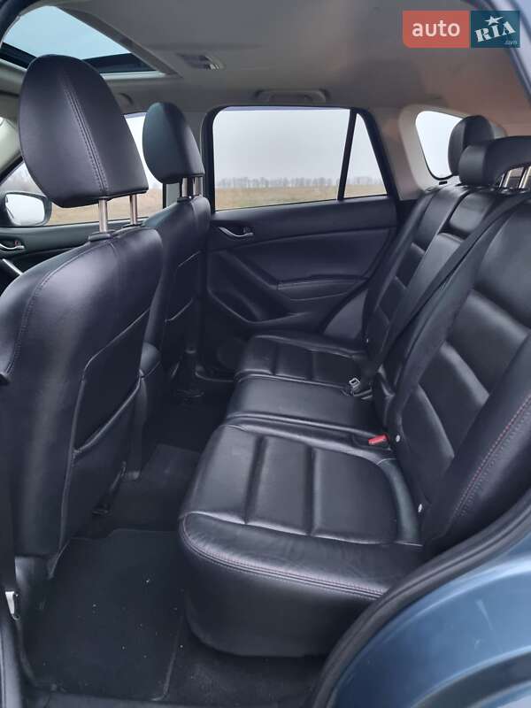 Внедорожник / Кроссовер Mazda CX-5 2014 в Гайсине фото 17 Внедорожник / Кроссовер Mazda CX-5 2014 в Гайсине