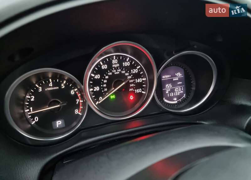 Внедорожник / Кроссовер Mazda CX-5 2014 в Гайсине фото 23 Внедорожник / Кроссовер Mazda CX-5 2014 в Гайсине
