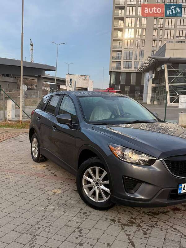 Внедорожник / Кроссовер Mazda CX-5 2014 в Ивано-Франковске