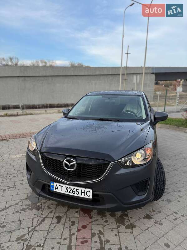 Внедорожник / Кроссовер Mazda CX-5 2014 в Ивано-Франковске