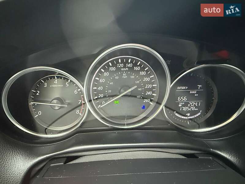 Внедорожник / Кроссовер Mazda CX-5 2014 в Ивано-Франковске