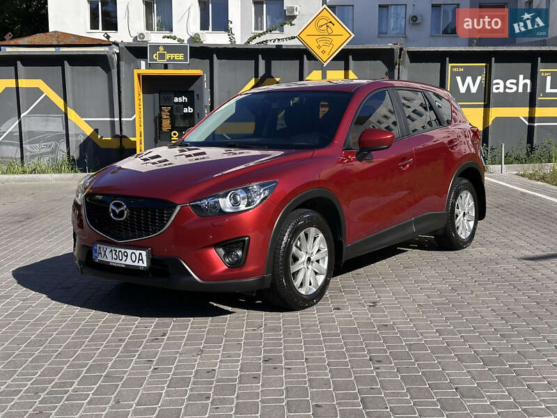 Внедорожник / Кроссовер Mazda CX-5 2012 в Харькове фото 2 Внедорожник / Кроссовер Mazda CX-5 2012 в Харькове
