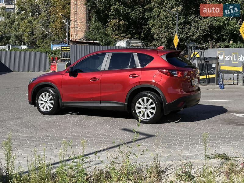 Внедорожник / Кроссовер Mazda CX-5 2012 в Харькове фото 6 Внедорожник / Кроссовер Mazda CX-5 2012 в Харькове