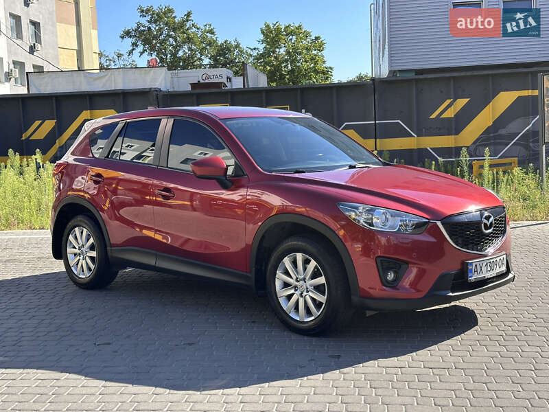 Внедорожник / Кроссовер Mazda CX-5 2012 в Харькове фото 12 Внедорожник / Кроссовер Mazda CX-5 2012 в Харькове