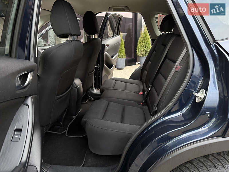 Внедорожник / Кроссовер Mazda CX-5 2016 в Киеве