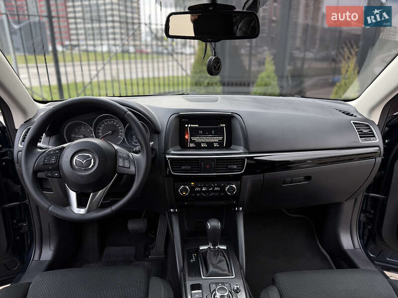 Внедорожник / Кроссовер Mazda CX-5 2016 в Киеве
