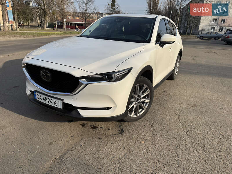 Внедорожник / Кроссовер Mazda CX-5 2021 в Черкассах