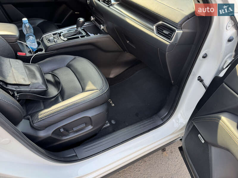 Внедорожник / Кроссовер Mazda CX-5 2021 в Черкассах