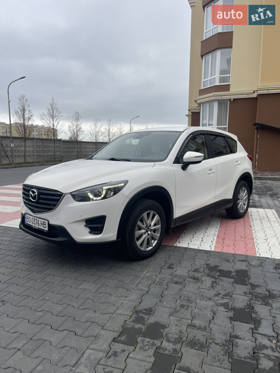 2014 Mazda CX-5 - мініатюра 27