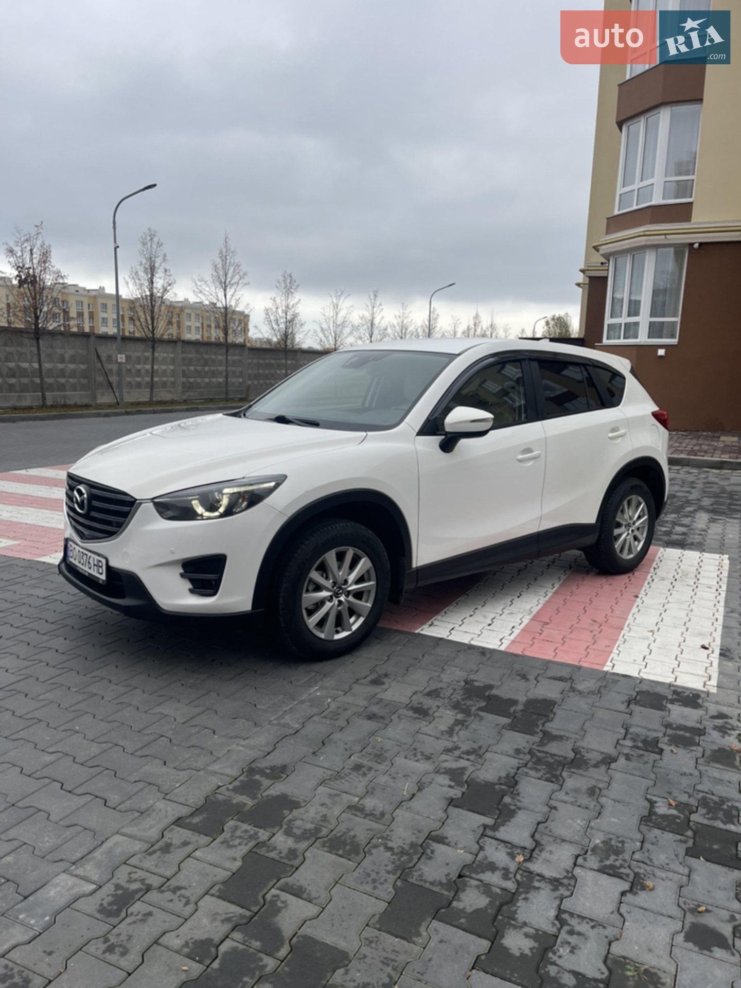 2015 Mazda CX-5 - мініатюра 2