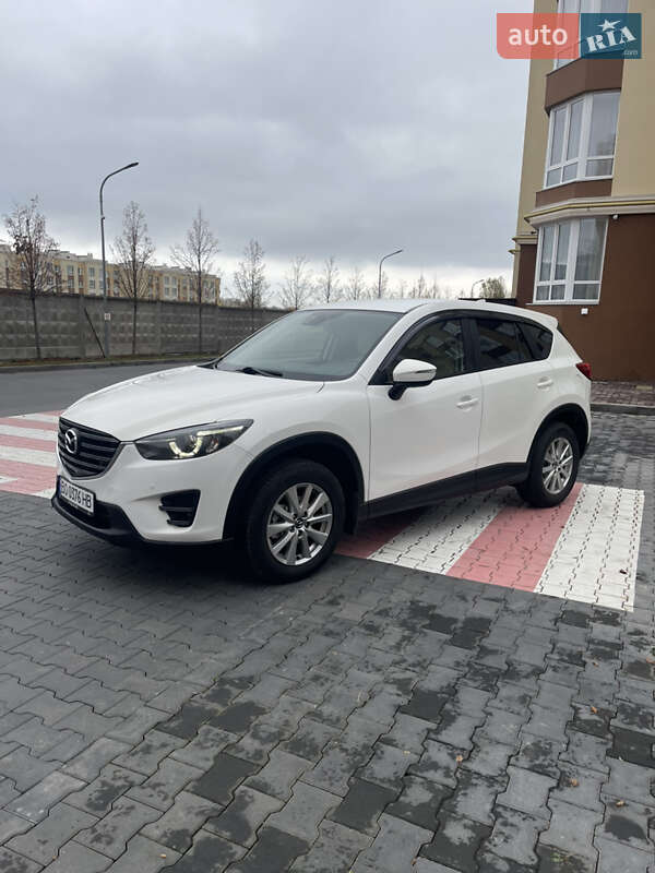 Внедорожник / Кроссовер Mazda CX-5 2015 в Софиевской Борщаговке