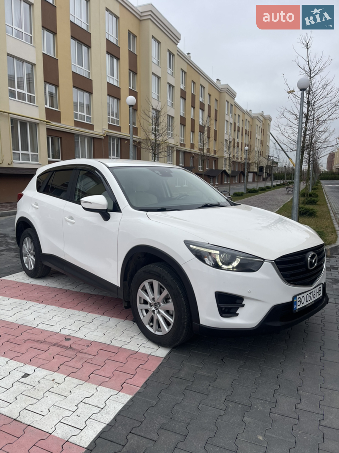 2015 Mazda CX-5 - мініатюра 6