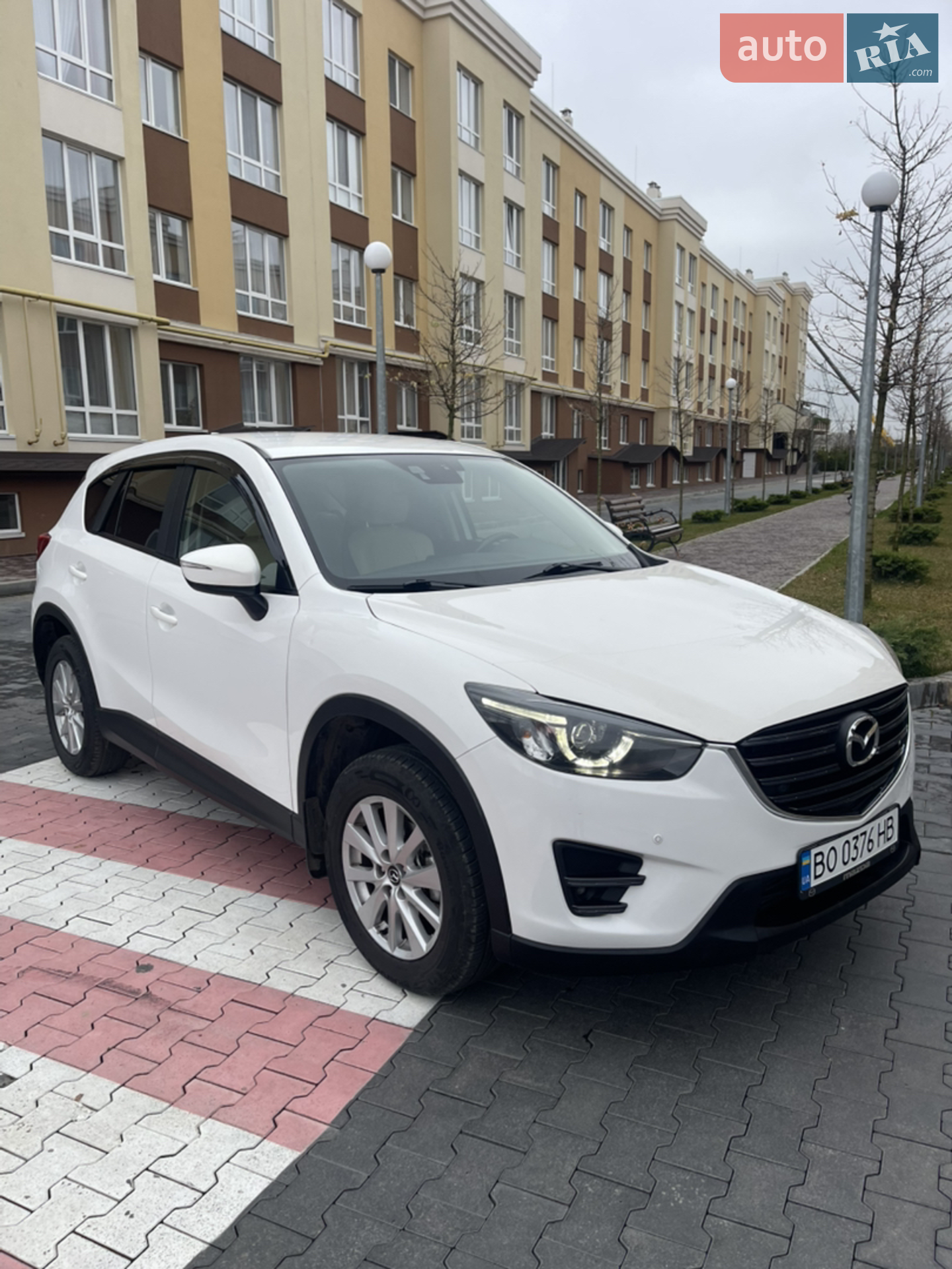 2015 Mazda CX-5 - мініатюра 7