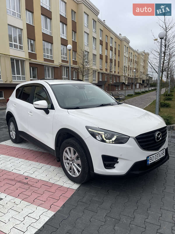 Внедорожник / Кроссовер Mazda CX-5 2015 в Софиевской Борщаговке