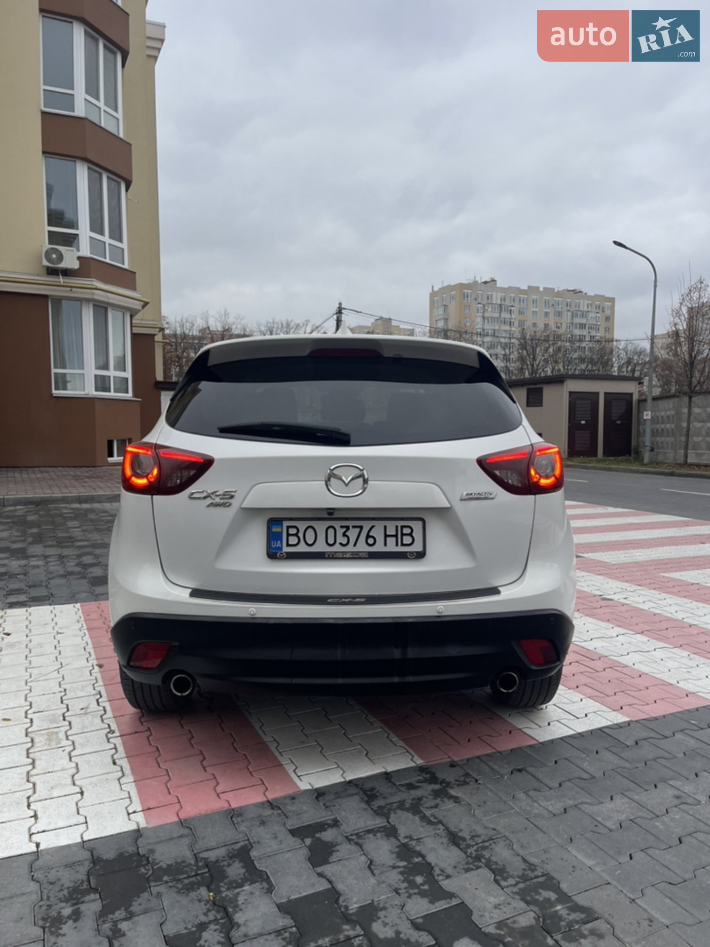2015 Mazda CX-5 - мініатюра 15