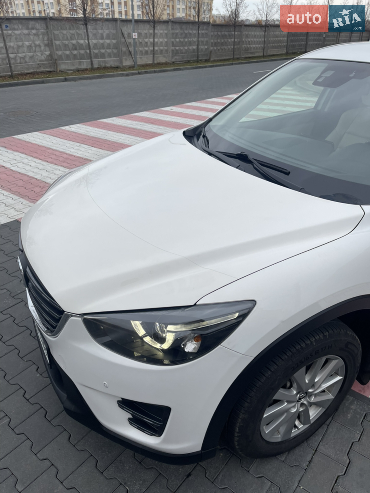 2015 Mazda CX-5 - мініатюра 20
