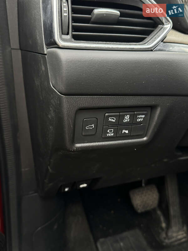 Позашляховик / Кросовер Mazda CX-5 2020 в Житомирі фото 8 Позашляховик / Кросовер Mazda CX-5 2020 в Житомирі