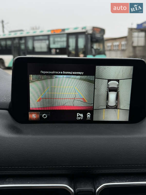 Позашляховик / Кросовер Mazda CX-5 2020 в Житомирі фото 10 Позашляховик / Кросовер Mazda CX-5 2020 в Житомирі