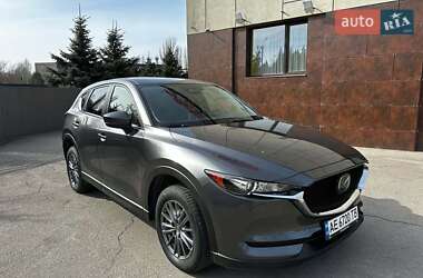 Позашляховик / Кросовер Mazda CX-5 2019 в Львові