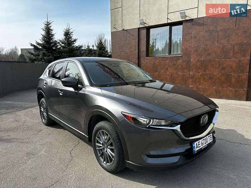 Mazda CX-5 2019