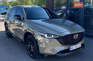 Позашляховик / Кросовер Mazda CX-5 2023 в Дніпрі
