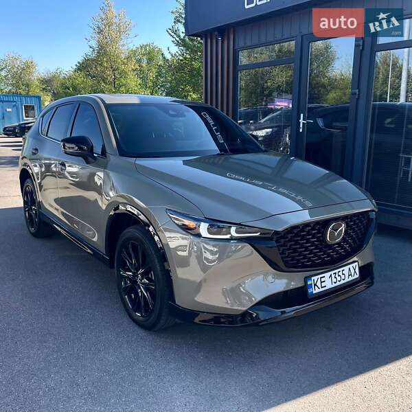 Mazda CX-5 2023 Mazda CX-5 2023