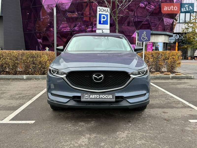 Позашляховик / Кросовер Mazda CX-5 2021 в Києві фото 3 Позашляховик / Кросовер Mazda CX-5 2021 в Києві