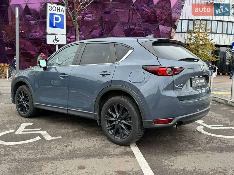Позашляховик / Кросовер Mazda CX-5 2021 в Києві фото 5 Позашляховик / Кросовер Mazda CX-5 2021 в Києві