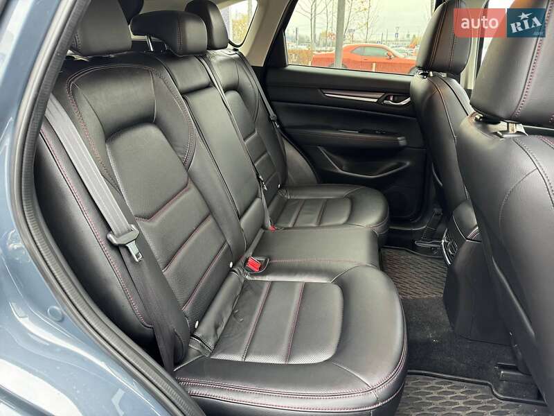 Позашляховик / Кросовер Mazda CX-5 2021 в Києві фото 10 Позашляховик / Кросовер Mazda CX-5 2021 в Києві