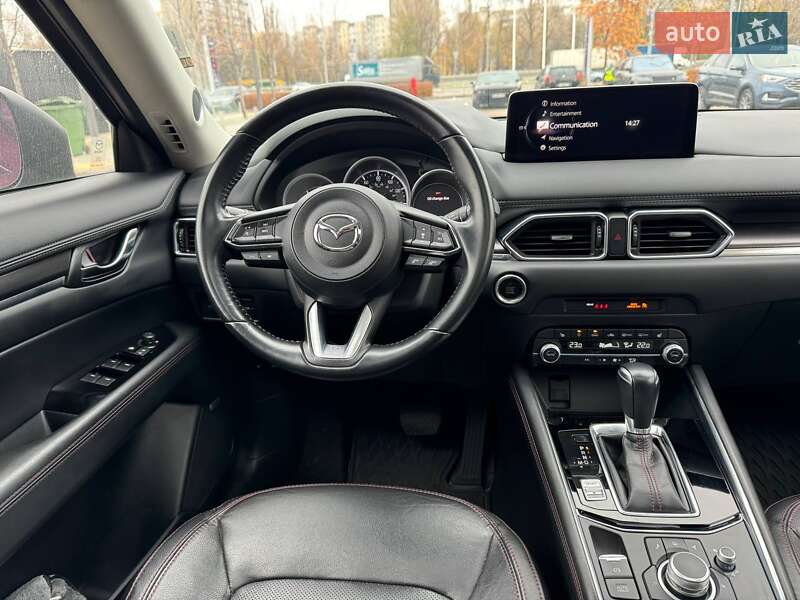 Позашляховик / Кросовер Mazda CX-5 2021 в Києві фото 13 Позашляховик / Кросовер Mazda CX-5 2021 в Києві