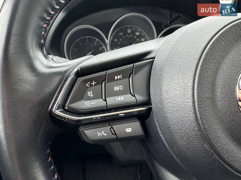 Позашляховик / Кросовер Mazda CX-5 2021 в Києві фото 19 Позашляховик / Кросовер Mazda CX-5 2021 в Києві