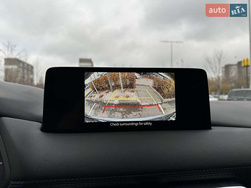 Позашляховик / Кросовер Mazda CX-5 2021 в Києві фото 24 Позашляховик / Кросовер Mazda CX-5 2021 в Києві