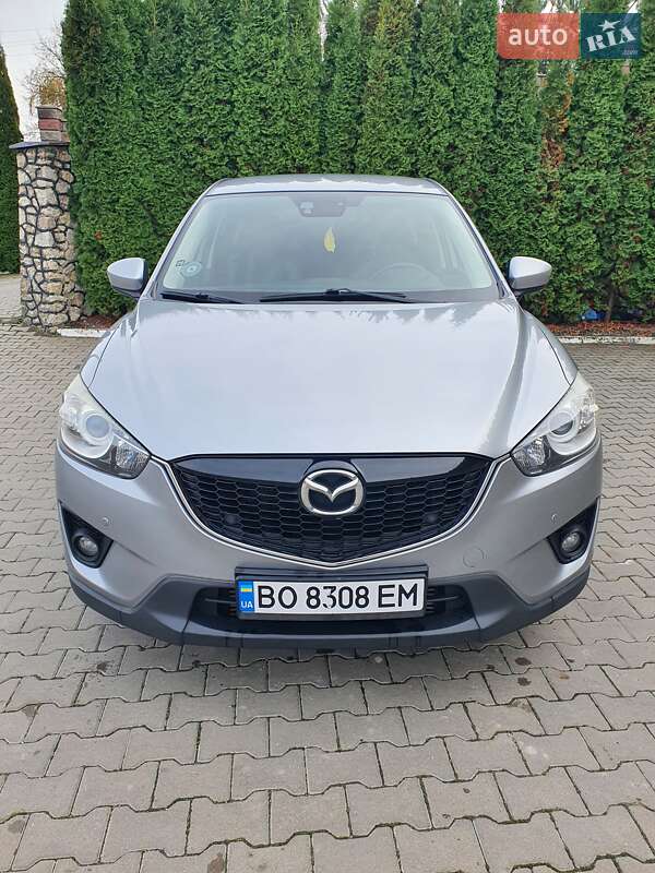 Позашляховик / Кросовер Mazda CX-5 2014 в Тернополі фото 2 Позашляховик / Кросовер Mazda CX-5 2014 в Тернополі