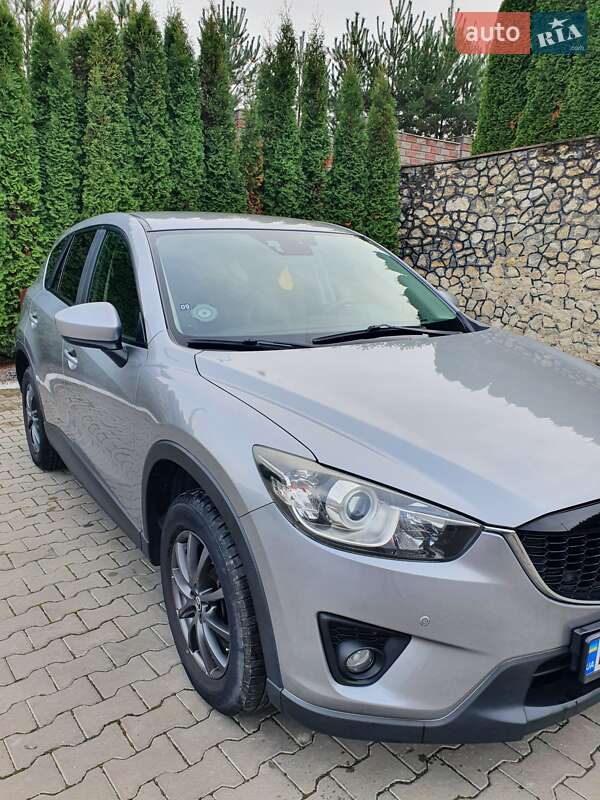 Позашляховик / Кросовер Mazda CX-5 2014 в Тернополі фото 4 Позашляховик / Кросовер Mazda CX-5 2014 в Тернополі