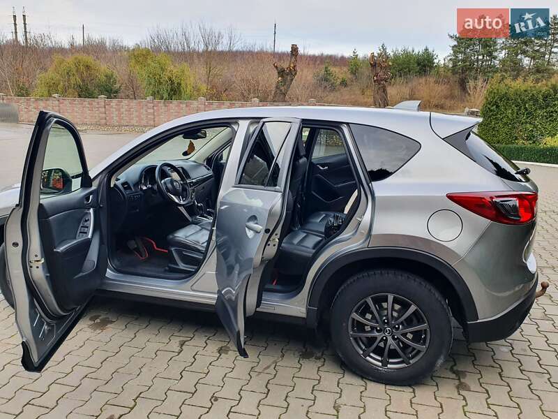 Позашляховик / Кросовер Mazda CX-5 2014 в Тернополі фото 14 Позашляховик / Кросовер Mazda CX-5 2014 в Тернополі