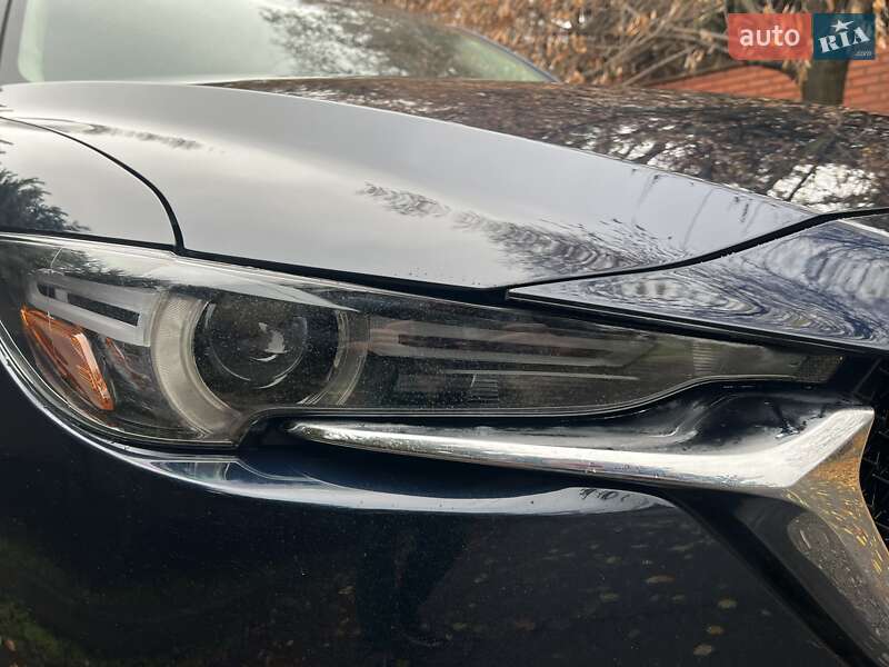 Позашляховик / Кросовер Mazda CX-5 2018 в Дніпрі фото 8 Позашляховик / Кросовер Mazda CX-5 2018 в Дніпрі