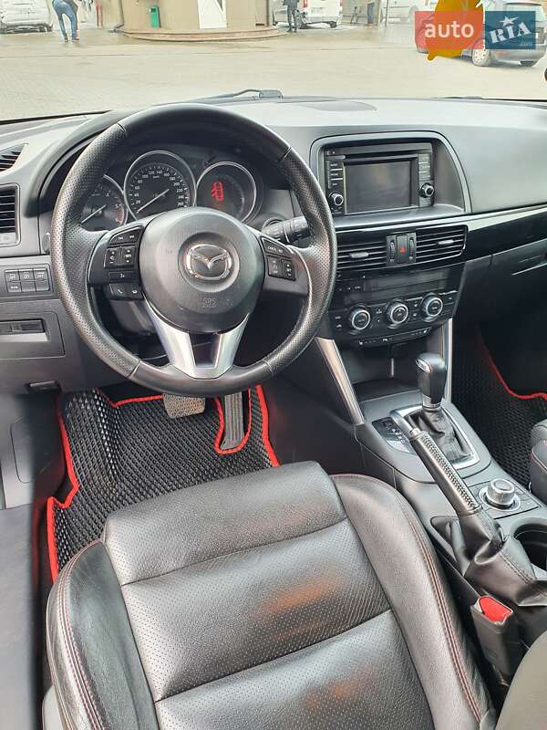 Позашляховик / Кросовер Mazda CX-5 2014 в Тернополі фото 18 Позашляховик / Кросовер Mazda CX-5 2014 в Тернополі