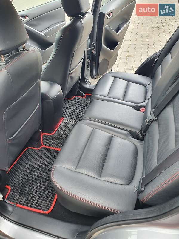 Позашляховик / Кросовер Mazda CX-5 2014 в Тернополі фото 23 Позашляховик / Кросовер Mazda CX-5 2014 в Тернополі