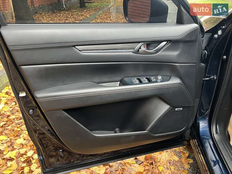 Позашляховик / Кросовер Mazda CX-5 2018 в Дніпрі фото 26 Позашляховик / Кросовер Mazda CX-5 2018 в Дніпрі