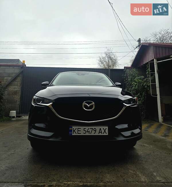Внедорожник / Кроссовер Mazda CX-5 2017 в Днепре фото 5 Внедорожник / Кроссовер Mazda CX-5 2017 в Днепре