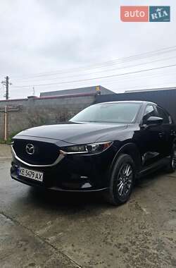 Позашляховик / Кросовер Mazda CX-5 2017 в Дніпрі